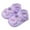 Purple, variant on Gyratedream Infant Baby Girls Cute Daisy Soft Soled Cotton Shoes Anti-slip Princess Crib Shoes for 0-18M
