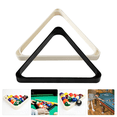 thumbnail image 3 of 2 PCS Pool Cue Accessories Retro Style Billiard Rack ABS Billiards Triangle Organizer Ball Supply Tripod Frame Snooker As Shown, 3 of 5