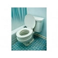 thumbnail image 1 of Toilet Seat Riser for Elongated Size Bowl, 1 of 4
