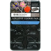 G & S Metal G&s Design Lollipop Cookie Pan