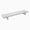 White, variant on Desky Minimal Monitor Stand - White Laminate