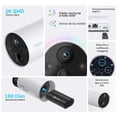 thumbnail image 3 of CAMARA DE SEGURIDAD TPLINK TAPO C420S2 INALAMBRICO QHD 2560X1440  EXTERIOR IP65, 3 of 4