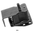 thumbnail image 3 of KAIHUIXING 2pcs Engine Motor Mount Set Front Left Driver and Right Passenger Side for Datsun 510 1.6L 1968-1973 521 Pickup 1.6L 1969-1972 620 2.0L 1975-1979 EM-2533 EM-2532, 3 of 7