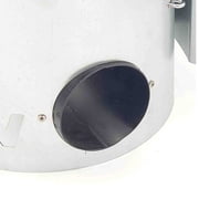 BBQ Dragon Extra Large Chimney of Insanity Charcoal Starter - The Fastest and Easiest Charcoal Chimney Starter for BBQ Grills (X-Large)