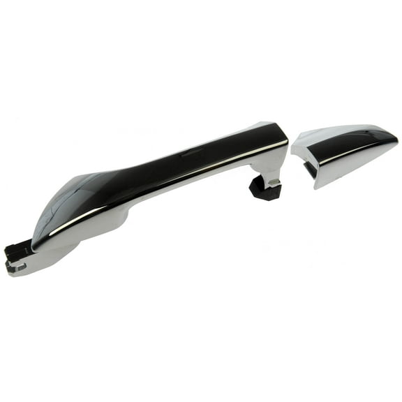 Dorman 81468 Exterior Door Handle for Specific Honda Models, Chrome