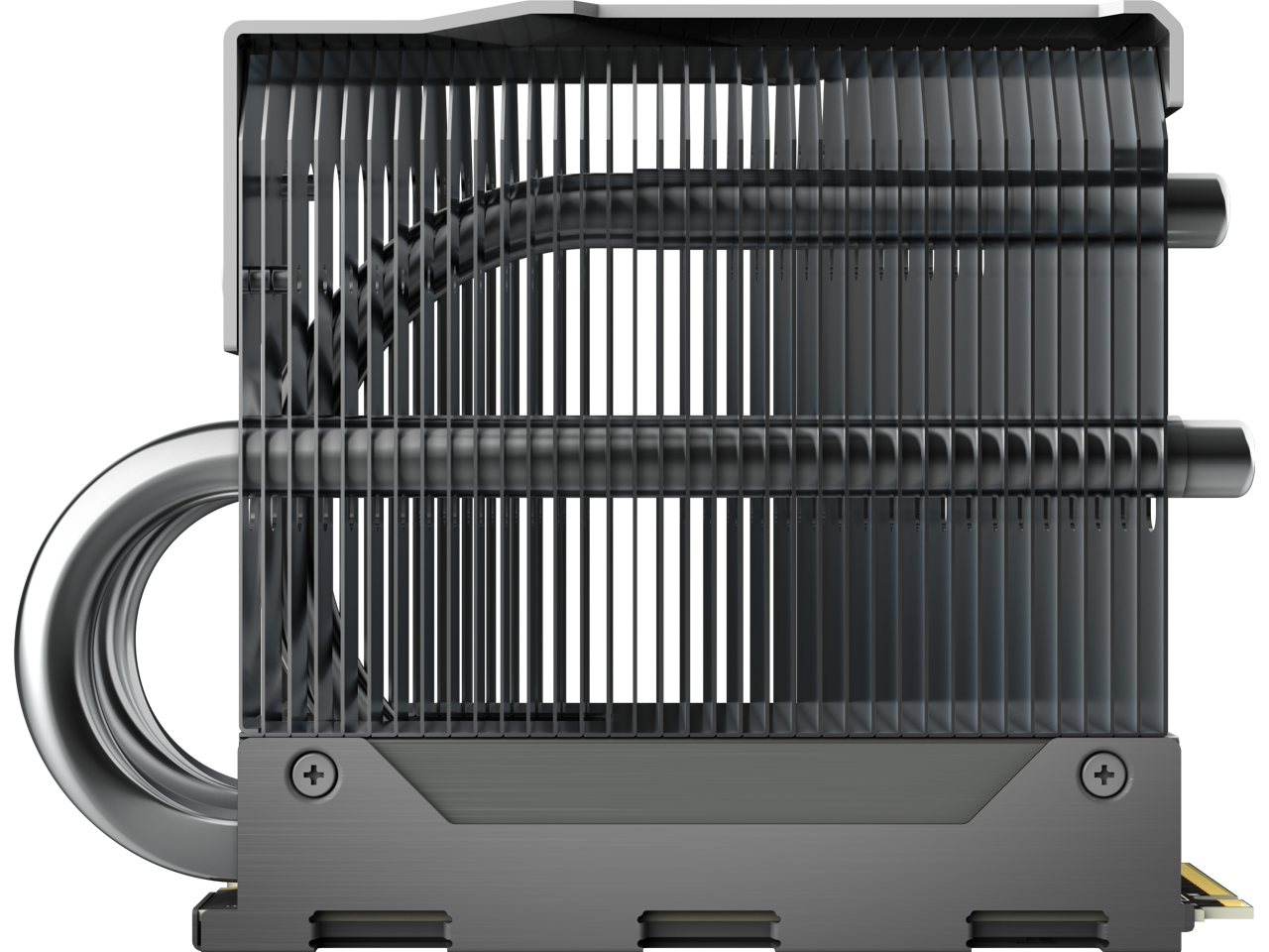 MSI SPATIUM M580 PCIe 5.0 NVMe M.2 2TB FROZR Solid State Drive