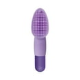 thumbnail image 4 of Evolved Fingerific Rechargeable Silicone Finger Vibrator, Purple, 4 of 10
