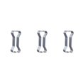 thumbnail image 4 of Bearachild Cookie Mold Baking Shaped Aluminum Alloy Reusable Mould Kitchenware Kitchen Cupcake Bakeware Biscuit Cookware Household Type1 NO1, 4 of 6