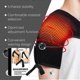 thumbnail image 3 of Left/Right Shoulder Brace Rotator Cuff Support Injury Dislocate Compression Stra, 3 of 5