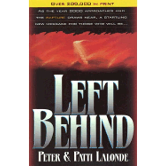 Left Behind (Paperback)