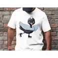 thumbnail image 3 of Funny Ice Skating Swan Figure Skater Ice Skate Dancer Gift T-Shirt Cool Ice Skating Dancing Birthday Holiday Presents Tshirt, 3 of 10