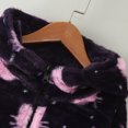 thumbnail image 4 of Gibobby Chamarra niñoNiñas Niños Manga Larga Invierno Caliente Outwear Chaqueta Abrigo Con Capucha Animados Rosa Impresiones(Rosa, 3-5 Años), 4 of 5