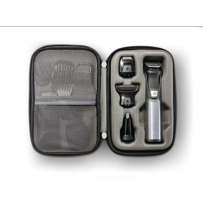 Philips Norelco Multi Groomer Kit de aseo para hombre de 23 piezas