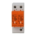 thumbnail image 1 of Circuit Breakers Dc Surge Protection Protection Rail Mounting 2P Dc500V For Pv, 1 of 7