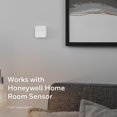 thumbnail image 3 of Termostato inteligente Honeywell Home X8S con pantalla táctil de 5" en blanco, 3 of 8