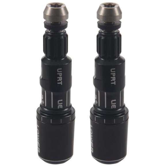 2X .335 Driver Shaft Sleeve Tip Adapter for R15 SLDR R1 Stage 2 M1