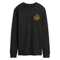 thumbnail image 2 of Avatar - The Last Airbender - Fire Nation -Men's Long Sleeve Graphic T-Shirt, 2 of 4
