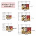 thumbnail image 6 of Sheep Flowers Outdoor Rug 6x9 Ft, Non Slip Washable Area Rug, Country Red Barn Botanical Sunflowers Patio Rugs Carpet Runner, Large Floor Mat for Indoor/Outdoor Deck Porch Camping, 6 of 8