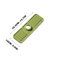 thumbnail image 3 of Kitchen Sink Splash Guard Pad - Waterproof Drainage Mat for Faucet Protection & Countertop Drying, 3 of 9