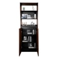 thumbnail image 4 of Librero Organizador LORENZO Con Puertas Minimalista., 4 of 7