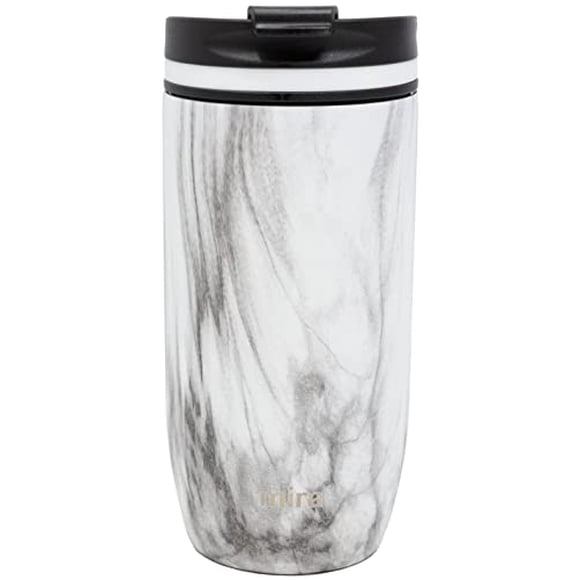 Taza de viaje de cafe MIRA Taza termo de acero inoxidable ai MIRA Brands MIRA Brands