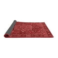 thumbnail image 2 of Ahgly Company Indoor Square Persian Red Traditional Area Rugs, 3' Square, 2 of 4