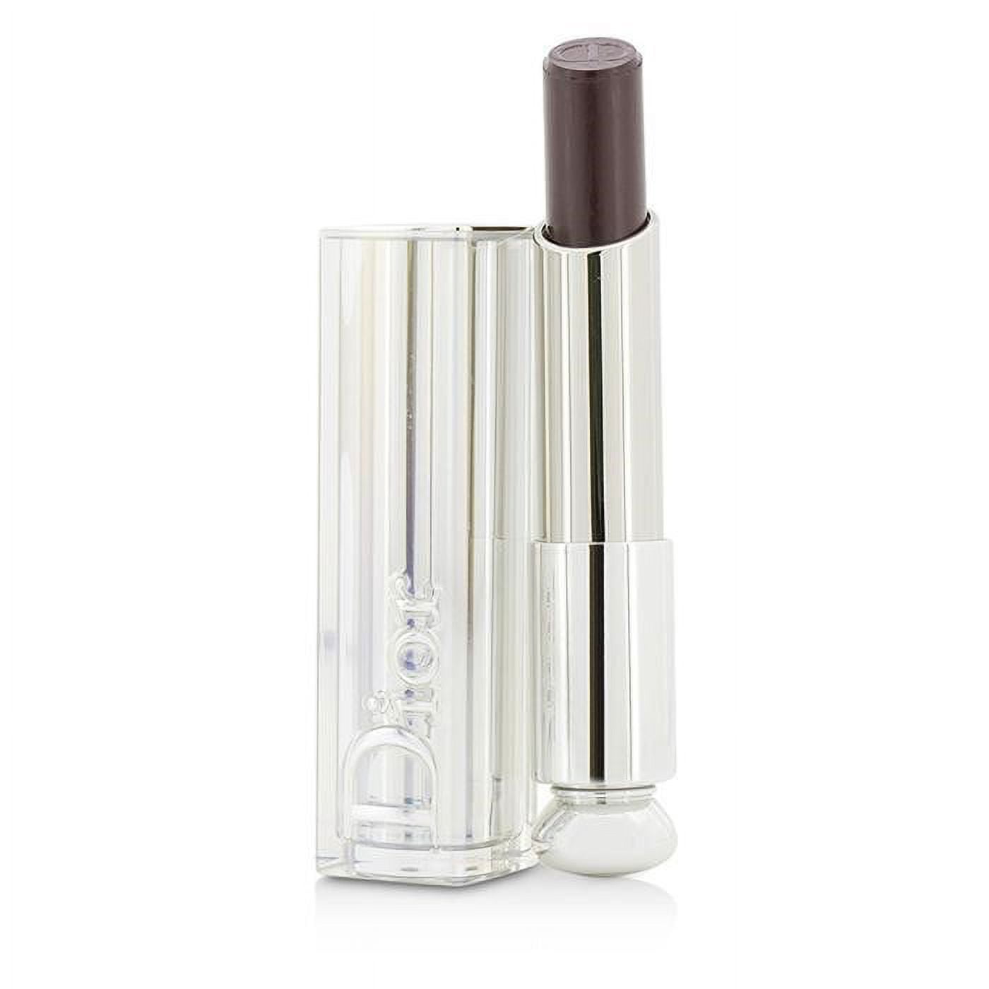 Christian Dior Dior Addict Lipstick Hydra Gel Core Mirror Shine 987 Black Tie 0.12 oz Lipstick Walmart