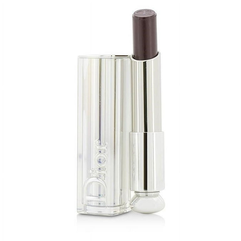 Christian Dior Dior Addict Lipstick Hydra Gel Core Mirror Shine 987 Black Tie 0.12 oz Lipstick Walmart