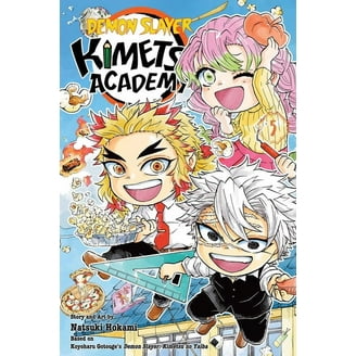 Demon Slayer: Kimetsu No Yaiba Demon Slayer: Kimetsu No Yaiba, Vol
