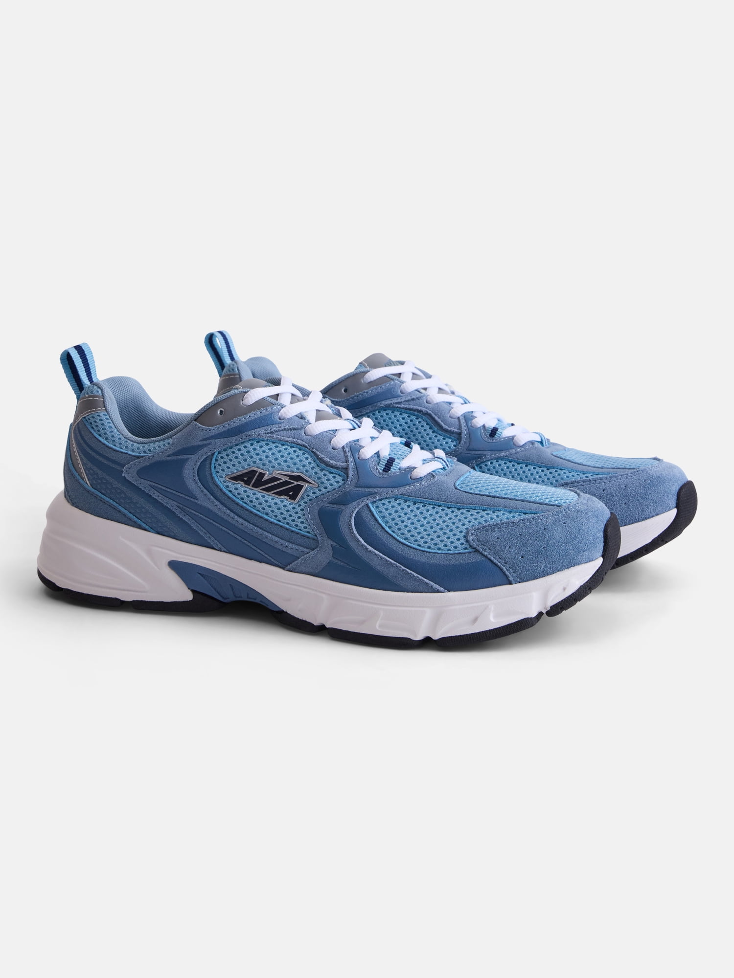 Avia Men's 5000 Athletic Running Sneakers, Wide Width Available