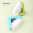 thumbnail image 2 of Corner Rounder Punch R5mm Recortador de esquinas redondas para tarjetas Papel fotográfico Bolsa KW-trio cortador de papel manual, 2 of 7