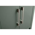 thumbnail image 3 of Vanity Art 60” Single Sink Bathroom Vanity Cabinet with Engineered Marble Countertop, 3 of 9