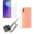thumbnail image 1 of Kit d'Essentiels Grab&Go pour Samsung Galaxy A50, 1 of 2