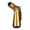 Gold, variant on Ruroz 1 Pack of Torch Lighter, Jet Flame, Butane gas, Mini Refillable Windproof Lighters, for candle, fireplace, grill (Gas not Included) Big