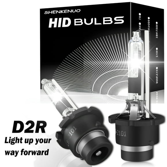 Pour SAAB 9-2X 2005-2006 2x D2R Xenon HID Ampoules de Remplacement pour Phare 35W 6000K