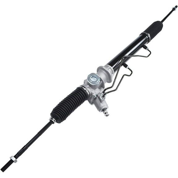 Genrics Power Steering Rack and Pinion Replacement for Infiniti QX4 Nissan Pathfinder 1997-2003 490010W000
