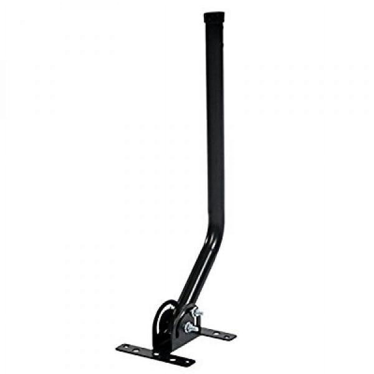 Able Signal Mount Mounting Pole Mast for Antenna Satellite J-mount Dish Outdoor