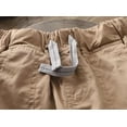 thumbnail image 5 of ZXLBBD Boys Summer Shorts Lightweight 5 Pocket Elastic Waist Breathable Playwear for Kids Toddler Youth Casual Comfort Outdoor Daily Wear Size 3 Y-4 Y, 5 of 7