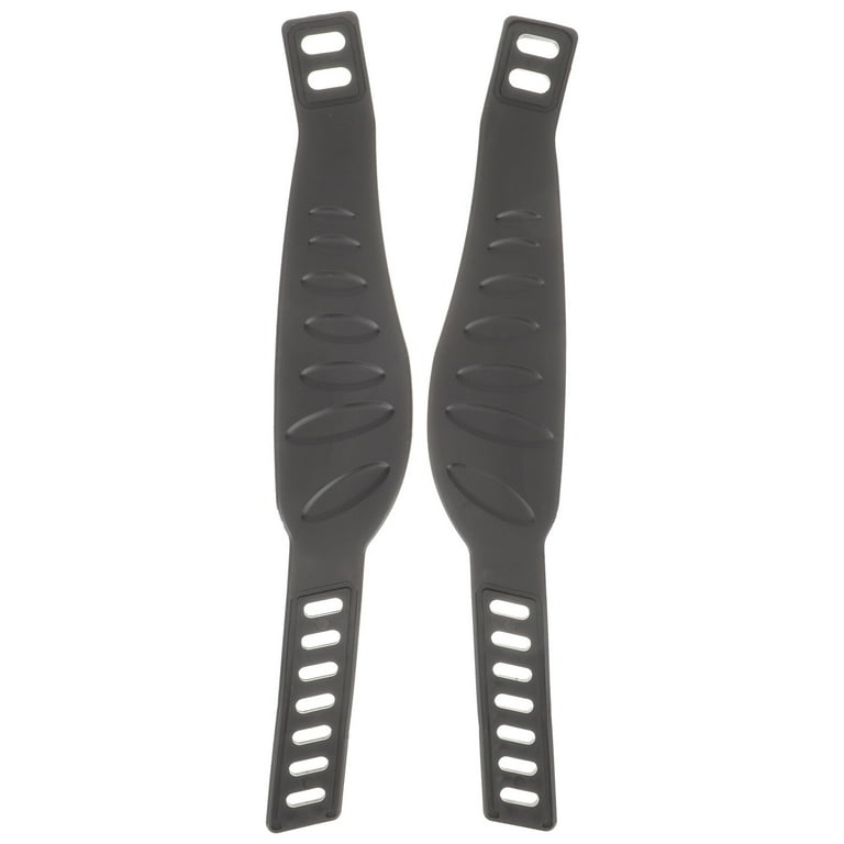 Exercise bike foot straps hotsell