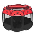 thumbnail image 1 of Corral para Mascotas Onof  Plegable y con Malla Transpirable - Chico, 1 of 8
