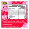 thumbnail image 2 of Goma de mascar Bubbaloo Mega sabor fresa 39 g, 2 of 4