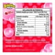 thumbnail image 2 of Goma de mascar Bubbaloo Mega sabor fresa 39 g, 2 of 4