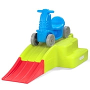 Simplay3 Downhill Thrill Kids Coaster for Toddlers, Indoor or Outdoor Play