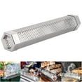 thumbnail image 4 of Smoke Box, Smoker Tube Barbecue Tools  For Party Accessory, 4 of 8