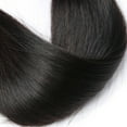 thumbnail image 6 of VIYA Straight Hair Bundles Unprocessed Brazilian Human Hair Bundles for Black Women 24 Inch 1 Bundle/Pack, 6 of 7