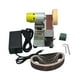 thumbnail image 4 of Mini lijadora de banda de velocidad ajustable, adaptador de EE. UU., máquina de banda de pulido de ángulo fijo, lijadora de banda eléctrica, amoladora , estilo b mayimx Adaptador de banda de lijado, 4 of 8