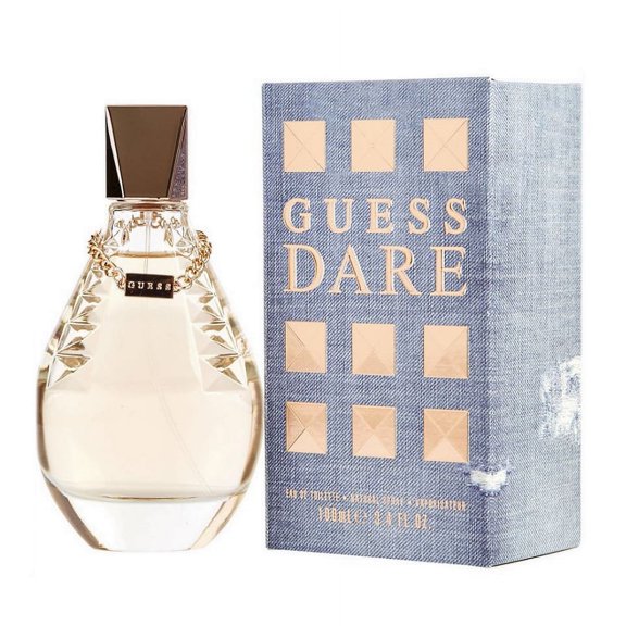 Guess Dare by Guess Eau De Toilette Spray 3.4 oz for Women