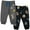 R2-d2, variant on Star Wars The Mandalorian Child 2 Pack Jogger Pants Newborn to Infant