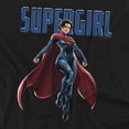thumbnail image 2 of The Flash Movie T-Shirt Supergirl Unisex Graphic Tee For Men & Women, 2 of 7