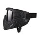 thumbnail image 1 of Máscara facial completa unisex con respirador y gafas CS Airsoft para juegos al aire libre y transpiración Lente gris, 1 of 9